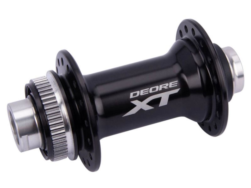 Shimano Deore XT HBM8010 front hub (32 holes | 100/15mm | CL Olr)