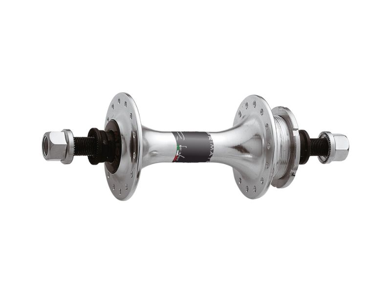 Miche Pista rear hub (36-Hole | silver)