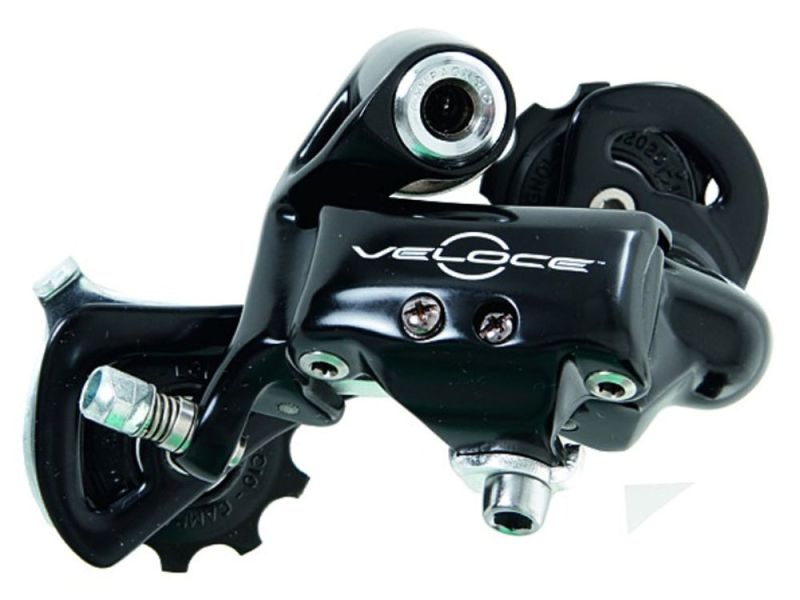 Campagnolo Veloce rear derailleur (medium | black)
