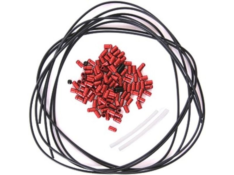 Nokon KON 51 extension set 100cm extension set (black / red)