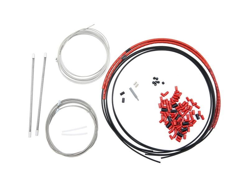 Nokon KON 22 Universal set (black / red)