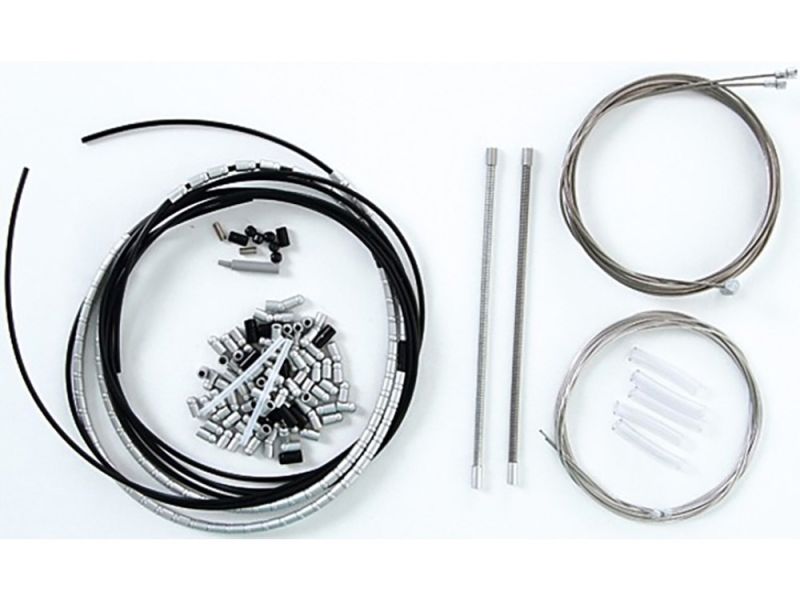 Nokon KON 22 Universal set (black / silver)