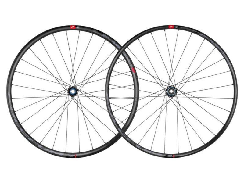 Fulcrum E-Metal 5 MTB wheelset 27.5 HG11 (black)
