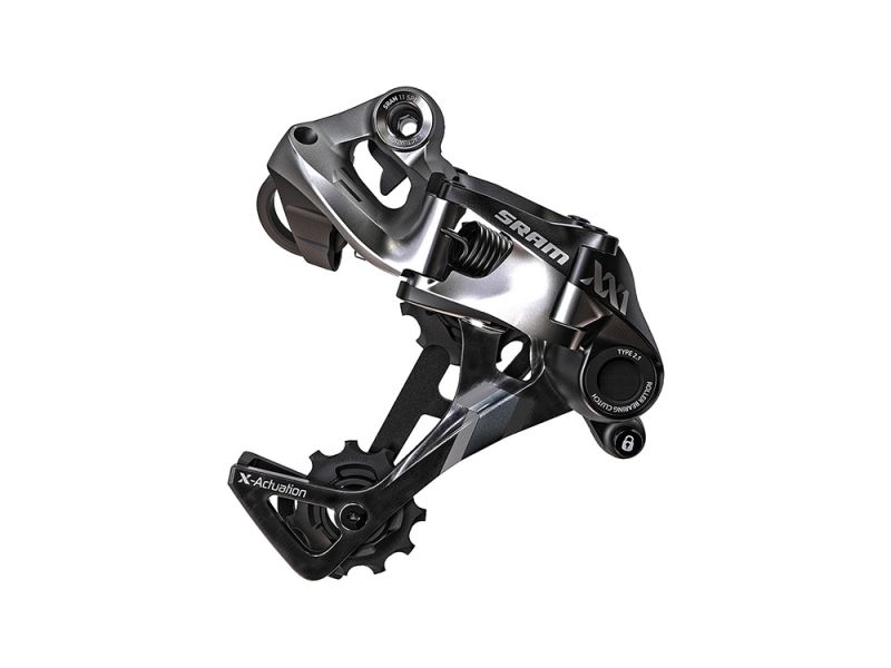SRAM XX1 rear derailleur (black)