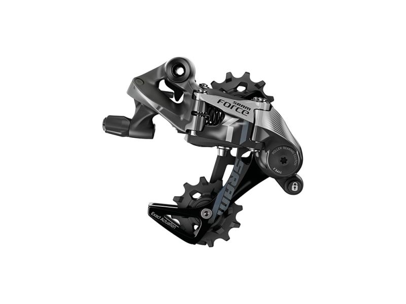 SRAM Force 1 rear derailleur 3.0 11-F. Cage (black)