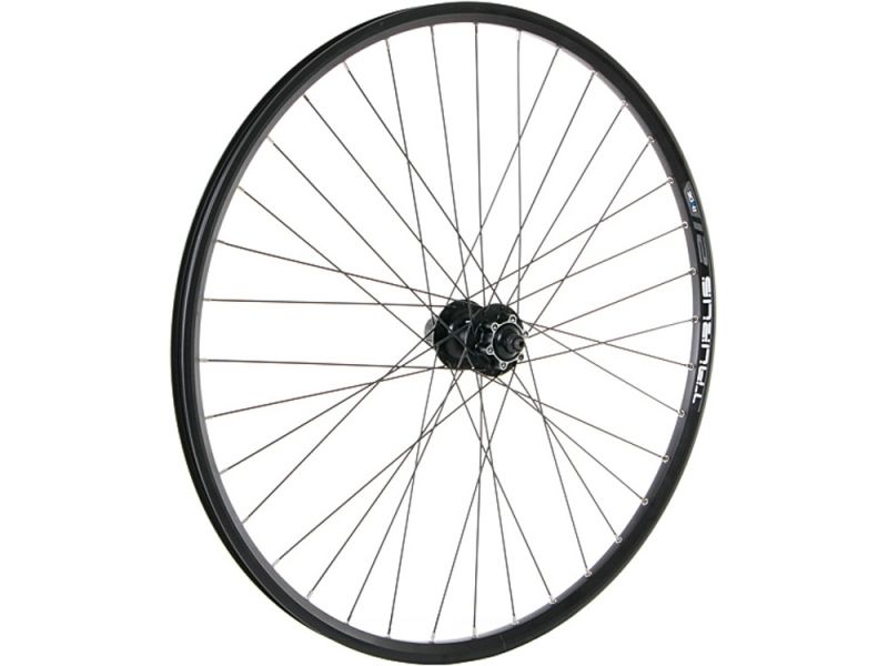 Ryde Taurus 21 Rear Wheel 28“ (21-622 | DV | 36H | black | Shimano Alivio | 8-/9-f | 6H | 2,00 Niro | 286/288mm)
