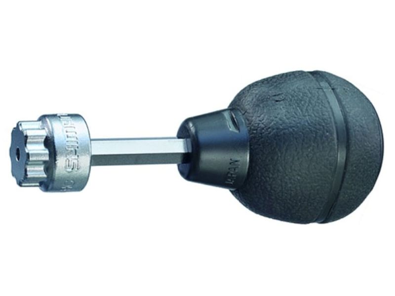 Shimano TL-FC18 crank tool (black / silver)