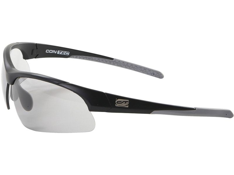 Contec DIM + sports glasses (black / grey)