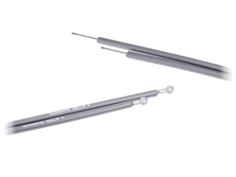 Shimano Road SIL-TEC brake cable set High-Tech (grey)
