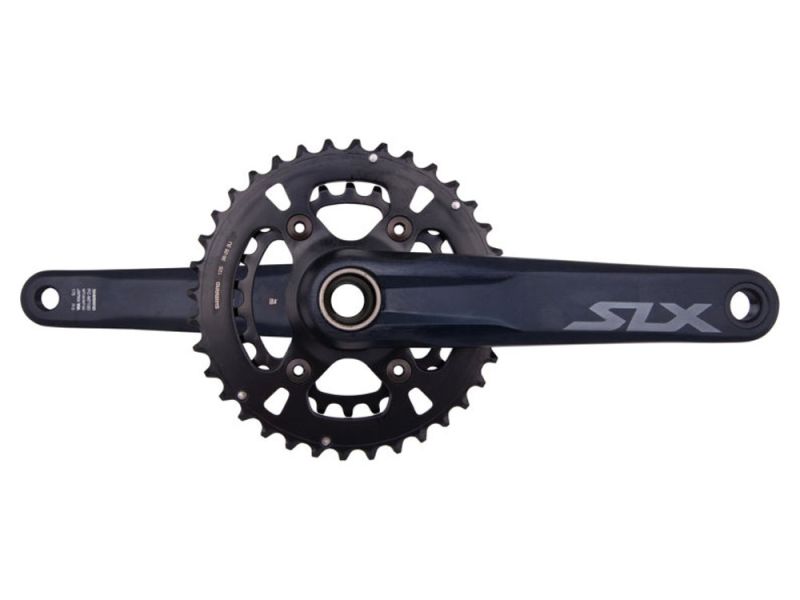 Shimano SLX M7120 crankset (36/26 teeth | 175mm)