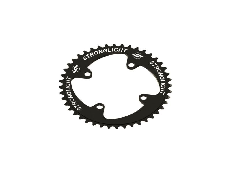 Stronglight BMX Race racing Chain Ring (104mm | 4 arm | 41 Teeth | black)