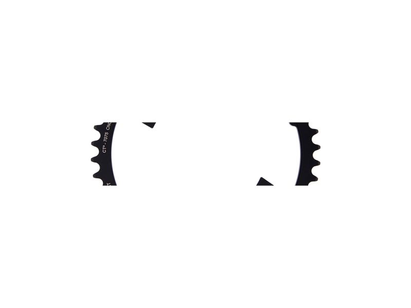 Stronglight Chainring CT2 Ultegr. R8000 110mm 44 Z. (black)