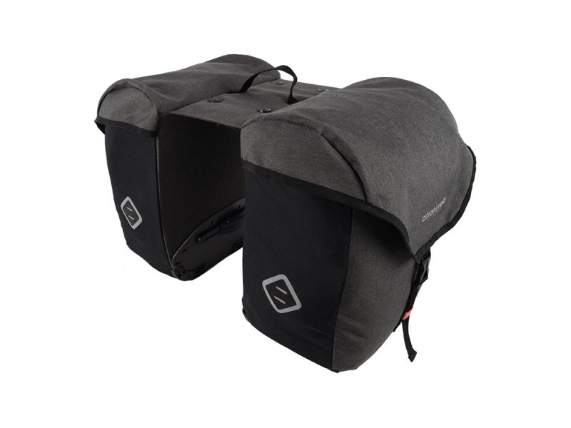 AtranVelo Zap AVS double bag (black / grey)