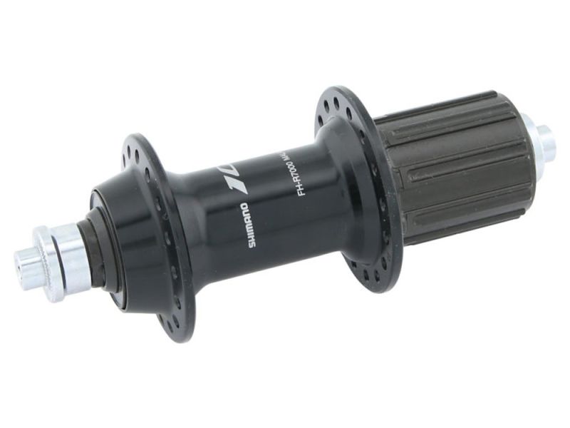 Shimano 105 cassette rear hub (32 holes | 11xSs | 163mm | black)