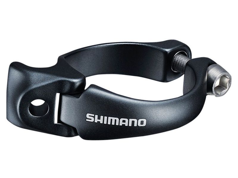 Shimano Deore XT frame clamp for Dura Ace DI2
