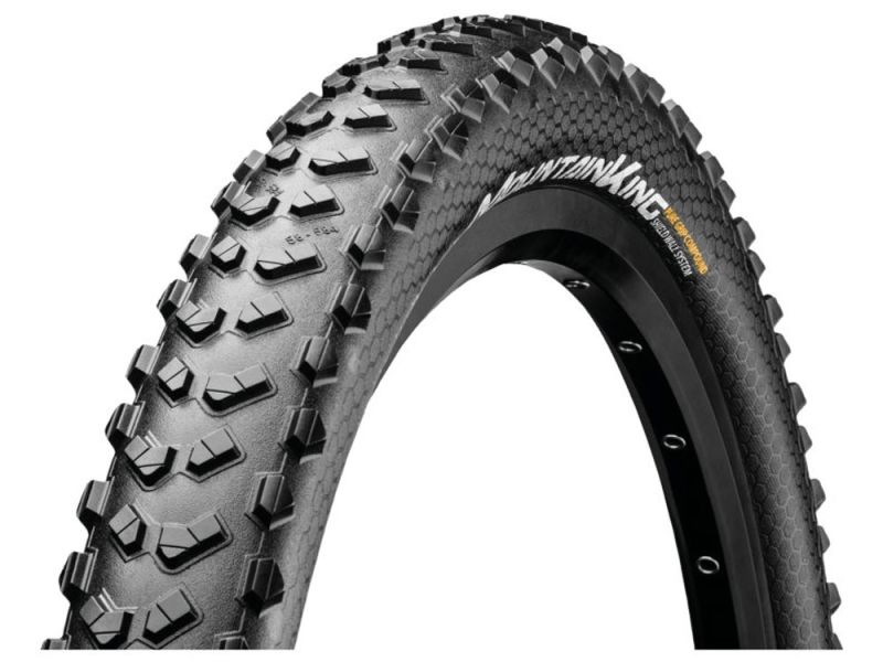 Continental Mountain King III folding tyre (58-559 B / B | Shield)