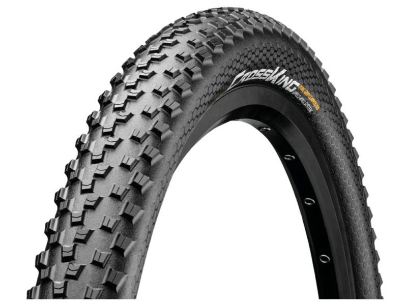 Continental Cross King II folding tyre (50-622 B / B | Shield )