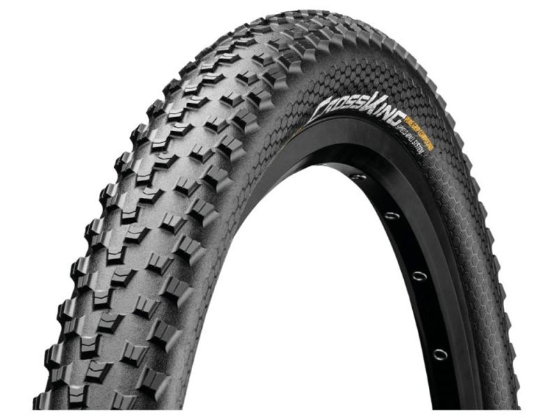 Continental Cross King II folding tyre (55-559 B / B | Shield )