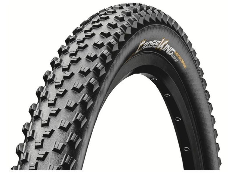 Continental Cross King bicycle tyre (58-559 B / B )
