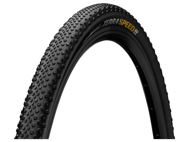 Continental Terra Speed folding tyre (40-622 B/B PT | black)