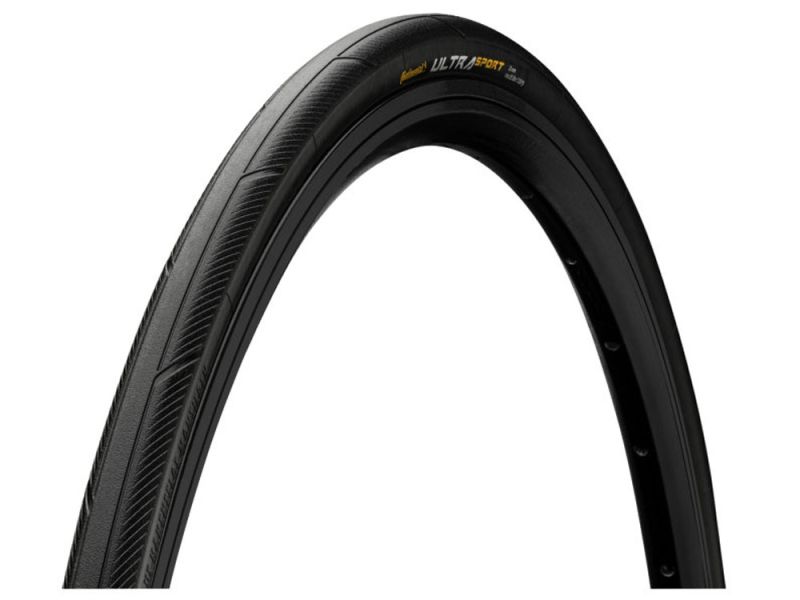 Continental Ultra Sport III folding tyre (25-622 B / B)