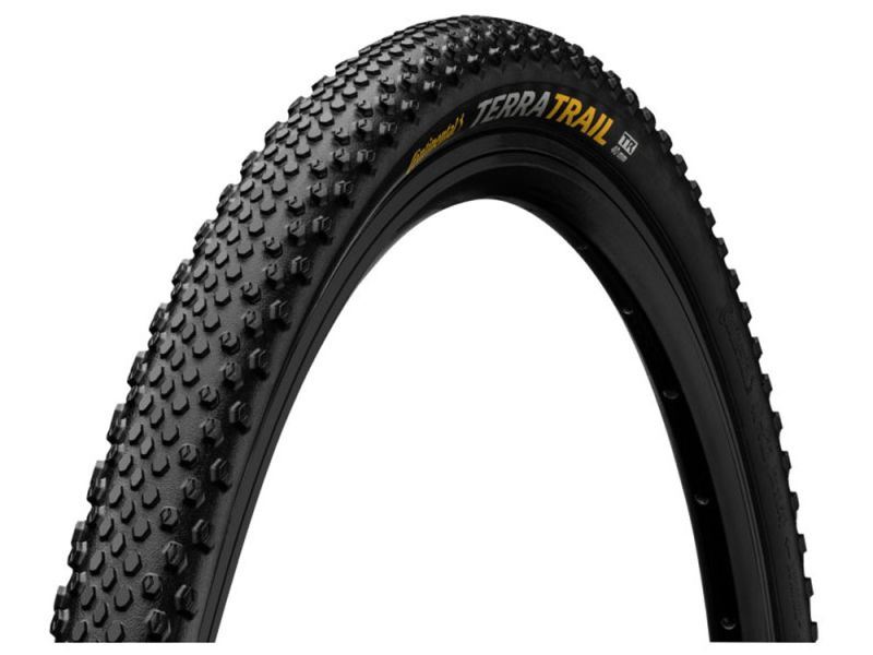 Continental Terra Trail folding tyre (47-584 B/B | Shield | black)