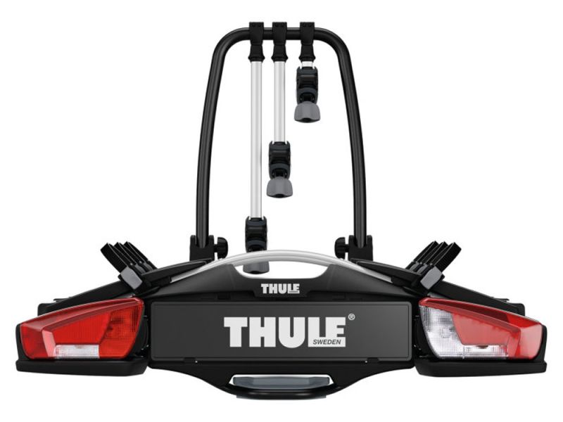 Thule VeloCompact 926 rear rack (black / silver)