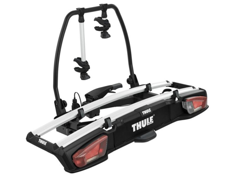 Thule VeloSpace XT 2 Bike 13Pin rear rack (black / silver)