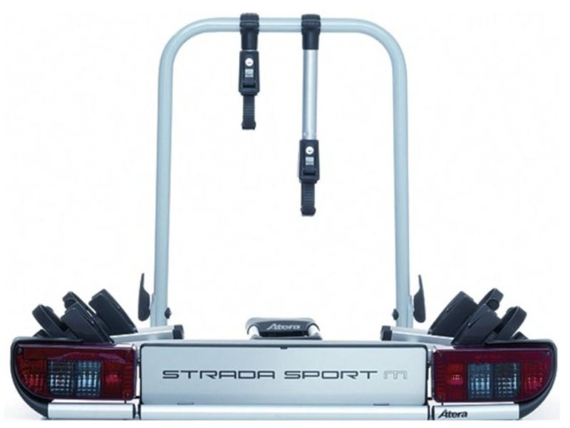 Atera Strada Sport M2 rear rack (silver)