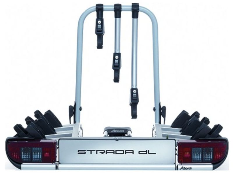 Atera Strada DL 3 rear rack (silver)