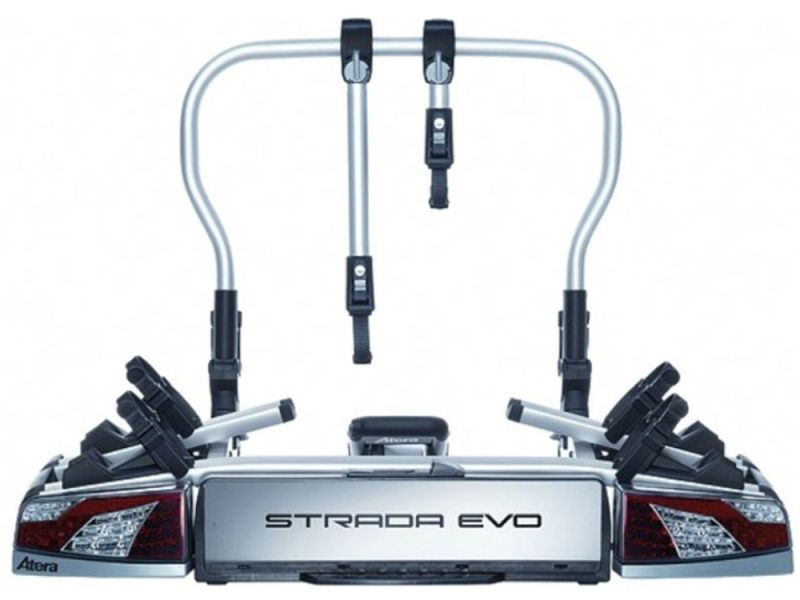 Atera Strada Evo 2 rear rack (silver)