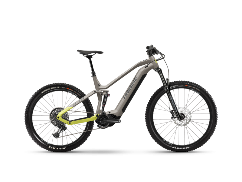 Haibike AllMtn 2 Fully MTB E-Bike (29/27