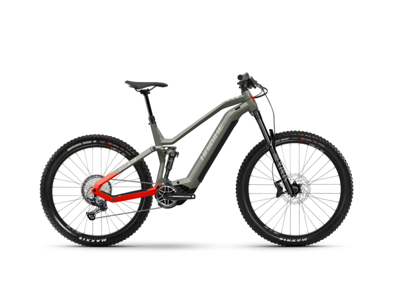 Haibike AllMtn 4 Fully MTB E-Bike (29/27
