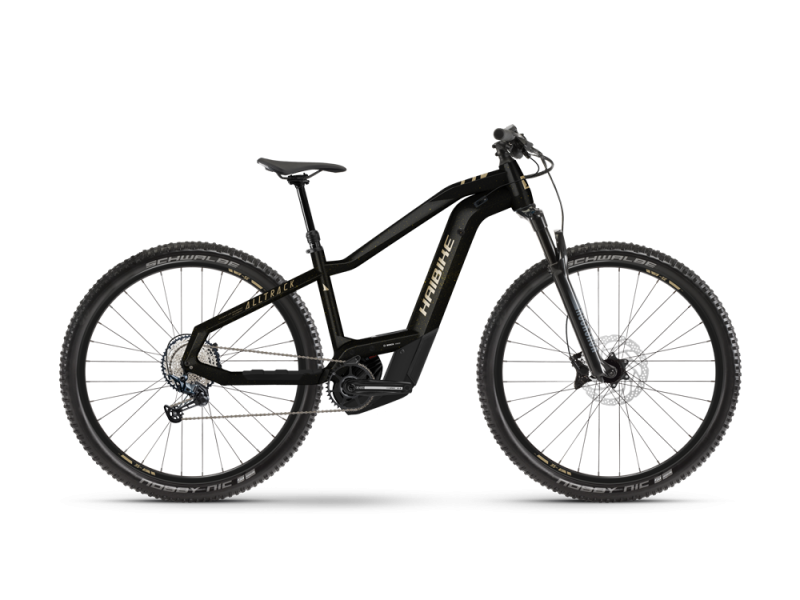 Winora Domingo Sport High MTB E-Bike (27