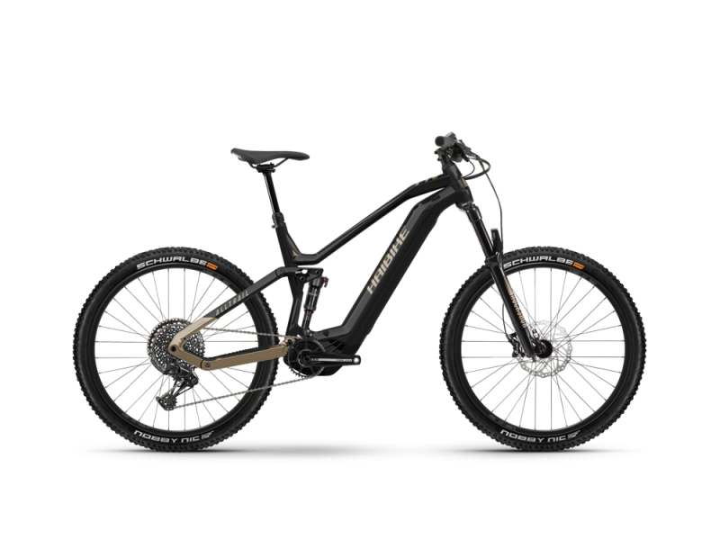 Haibike AllTrail 7 Fully MTB E-Bike (27
