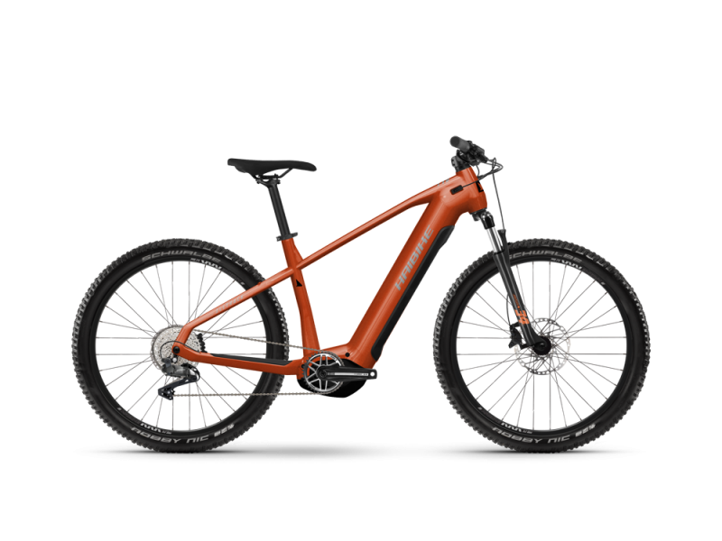 Haibike AllTrack 6 MTB E-Bike (27