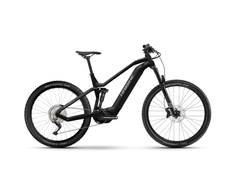 Haibike AllTrail 3 Fully MTB E-Bike (29/27,5" | 720Wh | schwarz / titan)