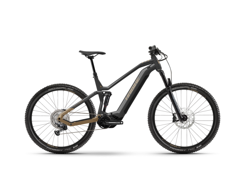 Haibike AllTrail 5 Fully MTB E-Bike (27,5" | 720Wh | titan / karamel)