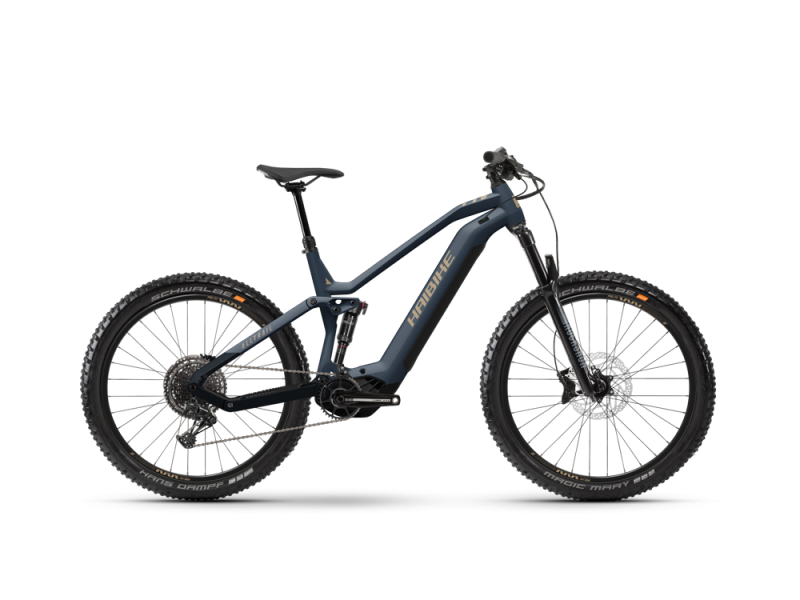 Haibike AllTrail 6 Fully MTB E-Bike (27