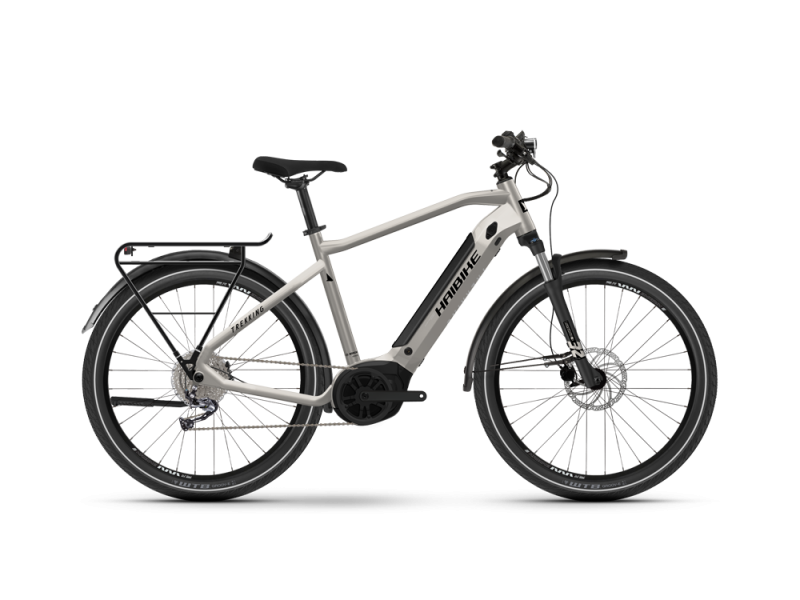 Haibike Trekking 3 High Trekking E-Bike (27