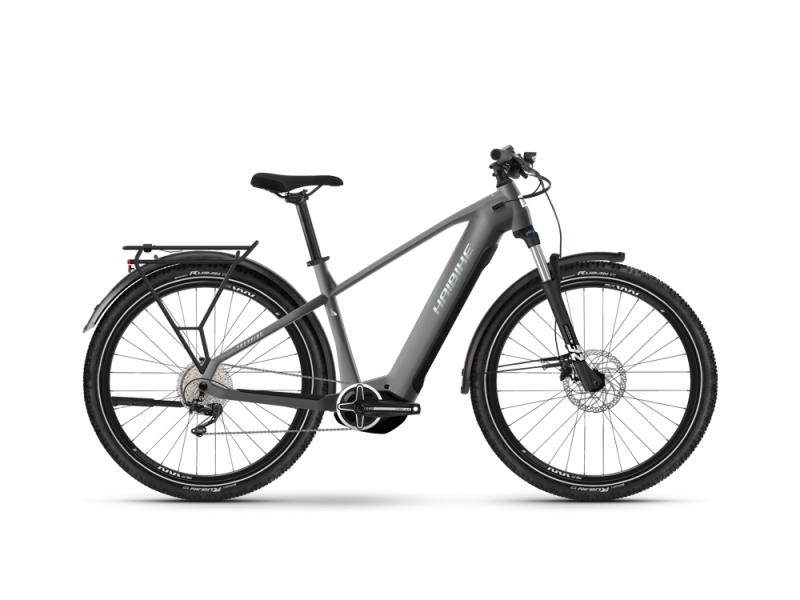 Haibike Trekking 4 High Trekking E-Bike (27