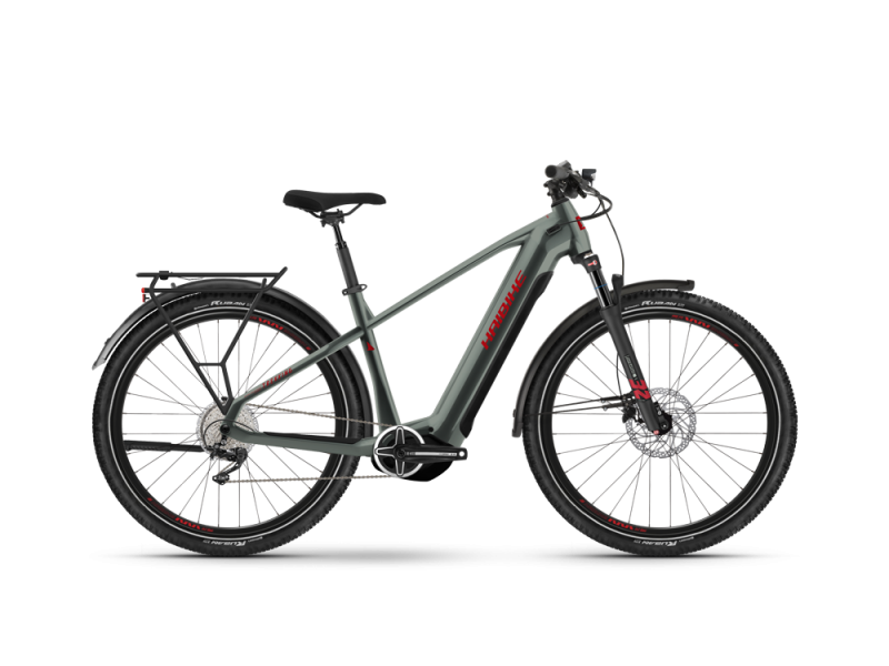 Haibike Trekking 5 High Trekking E-Bike (27