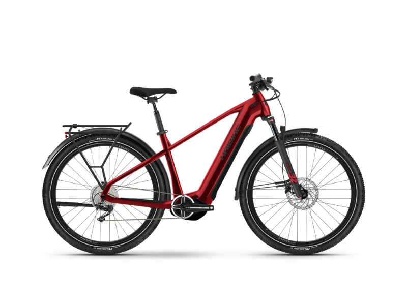Haibike Trekking 5 High Trekking E-Bike (27