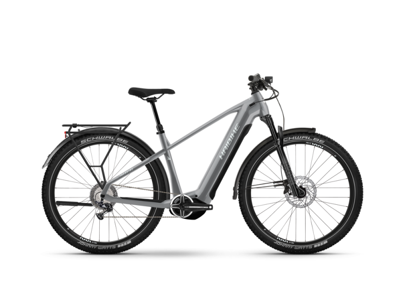 Haibike Trekking 7 High Trekking E-Bike (27