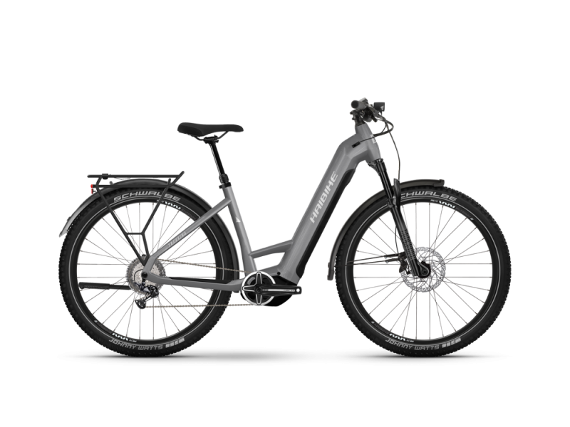 Haibike Trekking 7 Wave Trekking E-Bike (27