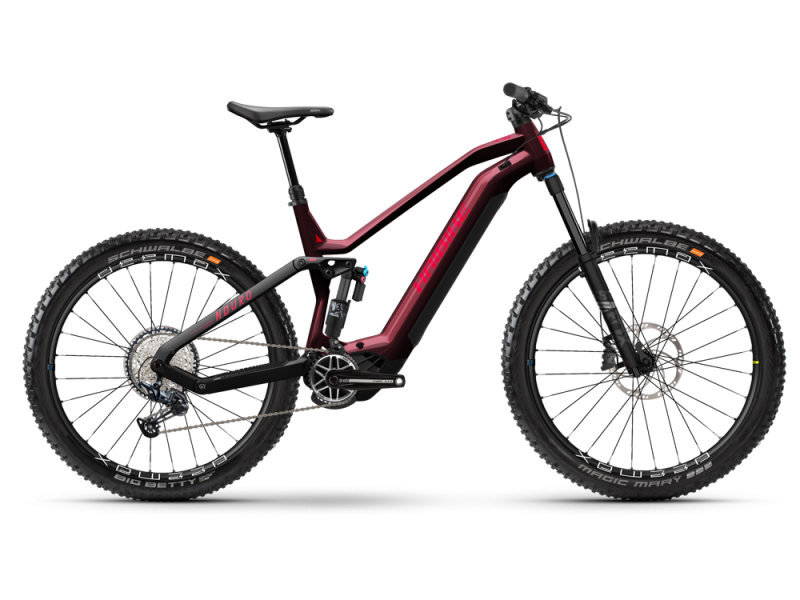 Haibike Nduro 7 | E-MTB Fully | 29/27,5" | 720Wh Yamaha PW-X3 | tuscan