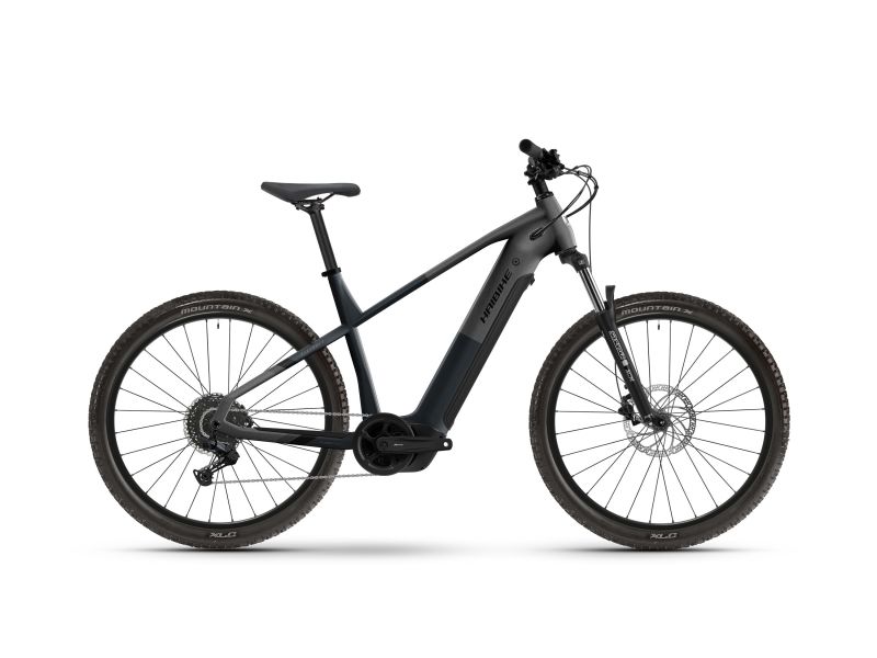 Haibike Alltrack 4 High | E-Mountainbike | 29" | 600Wh Bosch PX | stealth blue / dark silver-50cm