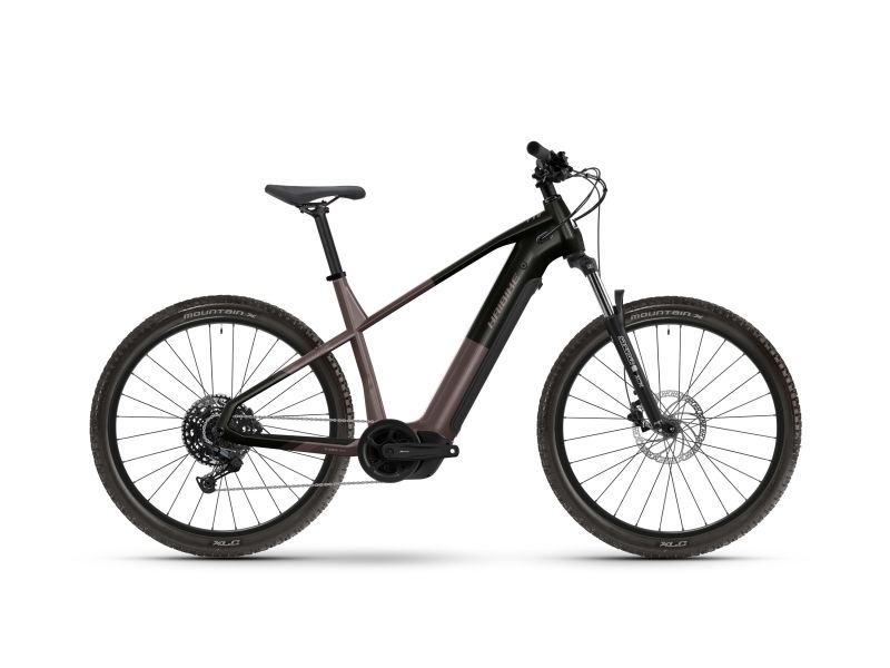 Haibike Alltrack 6 High | E-Mountainbike | 29" | 800Wh Bosch PX | cosmic slate / sparkling black-50cm