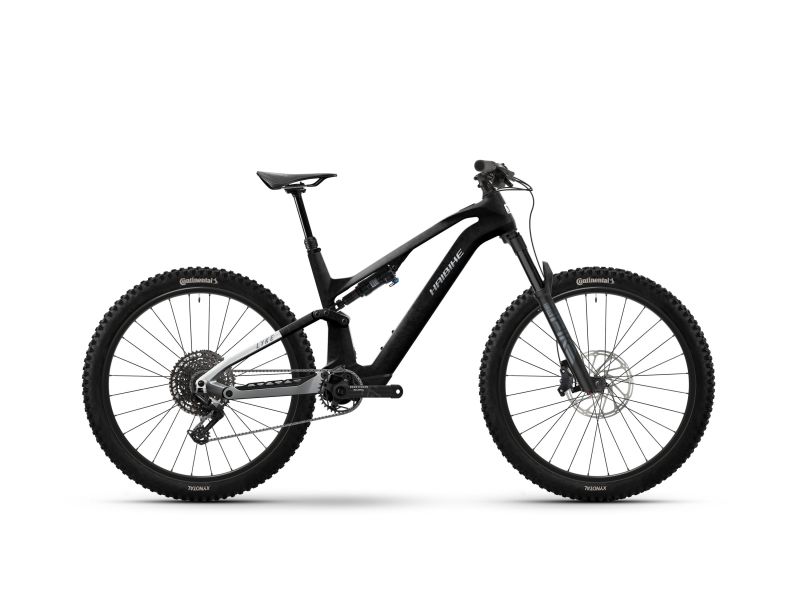 Haibike Lyke CF 10 High | E-MTB Fully | 29" | 480Wh Fazua Ride60 | black-47cm