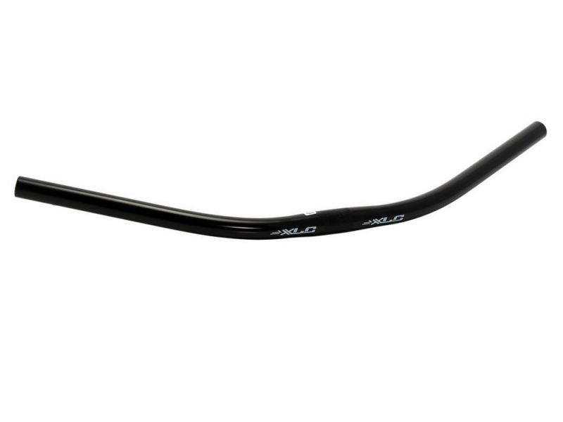 XLC HB-C02 City handlebar (ø25,4mm | 600mm | black)